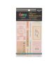 Textured Canvas Budget Sticker Value Pack