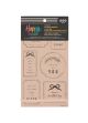Heritage Charm Sticker Value Pack