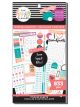 Happy Planner Productive Work From Home Value Pack Stickers