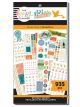 Happy Planner x Marabou Design Big Life is Sweet Sticker Value Pack