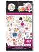 Happy Planner Seasonal Florals Sticker Value Pack