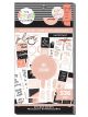 Happy Planner Bold & Blush Big Sticker Value Pack