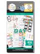 Happy Planner Family Sticker Value Pack