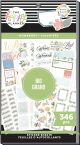 Happy Planner Let's Stay Home - Big Sticker Value Pack