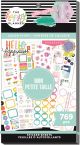 Happy Planner Color Your World Mini Sticker Value Pack