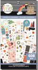 Happy Planner Cheerful Seasons Sticker Value Pack