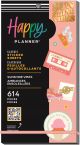 Happy Planner Sunshine Vibes Sticker Value Pack