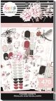 Happy Planner La Fleur Sticker Value Pack