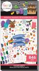 Happy Planner Essential Holidays Sticker Value Pack