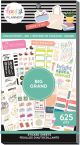 Happy Planner Color Story Big Sticker Value Pack