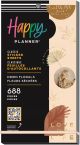 Happy Planner Dried Florals Sticker Value Pack