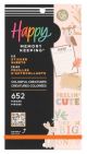 THP Colorful Creatures Baby 30 Sheet Sticker Value Pack