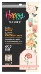 THP Gathered Flowers 30 Sheet Sticker Value Pack