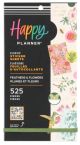 THP Feathers & Flowers 30 Sheet Sticker Value Pack