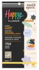 THP Pressed & Painted 30 Sheet Sticker Value Pack