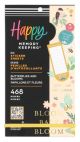 THP Butterflies and Blooms Baby Big 30 Sheet Sticker Value Pack