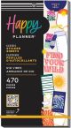 THP Rio Vibes Classic 30 Sheet Sticker Value Pack