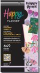 THP Midnight Botanical Classic 30 Sheet Sticker Value Pack