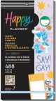 THP Blooming with Pride Classic 30 Sheet Sticker Value Pack