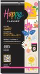 THP Bright Florals Classic 30 Sheet Sticker Value Pack