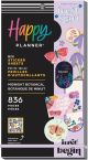 THP Midnight Botanical Mini 30 Sheet Sticker Value Pack