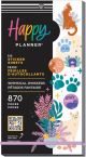 THP Whimsical Whiskers Big 30 Sheet Sticker Value Pack