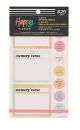 THP Rise & Align Faith Classic 30 Sheet Sticker Value Pack