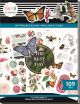 Happy Planner Butterflies & Blooms Large Value Pack Stickers