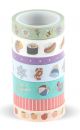 All the Things Icons Washi Tape