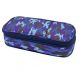 Blue Camo Pencil Case