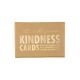 Kindness Cards, Kraft 4×6