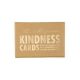 Kindness Cards, Kraft 4×6