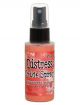 Tim Holtz Distress® Oxide® Sprays Abandoned Coral