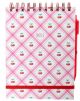 Notes Cherries Task Pad with Pen