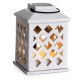Canopy Illumination Fragrance Warmer Trellis Lantern