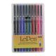 Le Pen Basic Pen Set 10pc