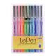 Le Pen Bright Set 10pc