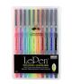 Le Pen Neon Pen Set 10pc