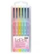 Le Pen Pastel Pen Set 6pc