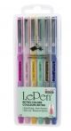 Le Pen Retro Pen Set 6pc