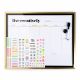 Live Creatively Weekly Dry Erase Board 16x20