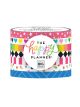 Bright Pattern Washi Tape 7pc