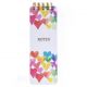Love in Color Reporter Notepad