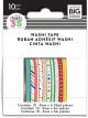 Happy Planner Brights Skinny Washi Tape