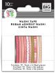 Happy Planner Pink Hues Skinny Washi Tape