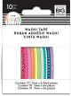 Happy Planner ROYGBIV(Rainbow) Skinny Washi Tape