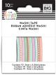 Happy Planner Pastels Skinny Washi Tape