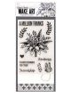 Wendy Vecchi A Million Thanks Stamp Stencil Die Set