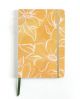 Golden Poppy Lined Journal