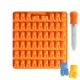 Bear Jellyflex Mold w / Droper